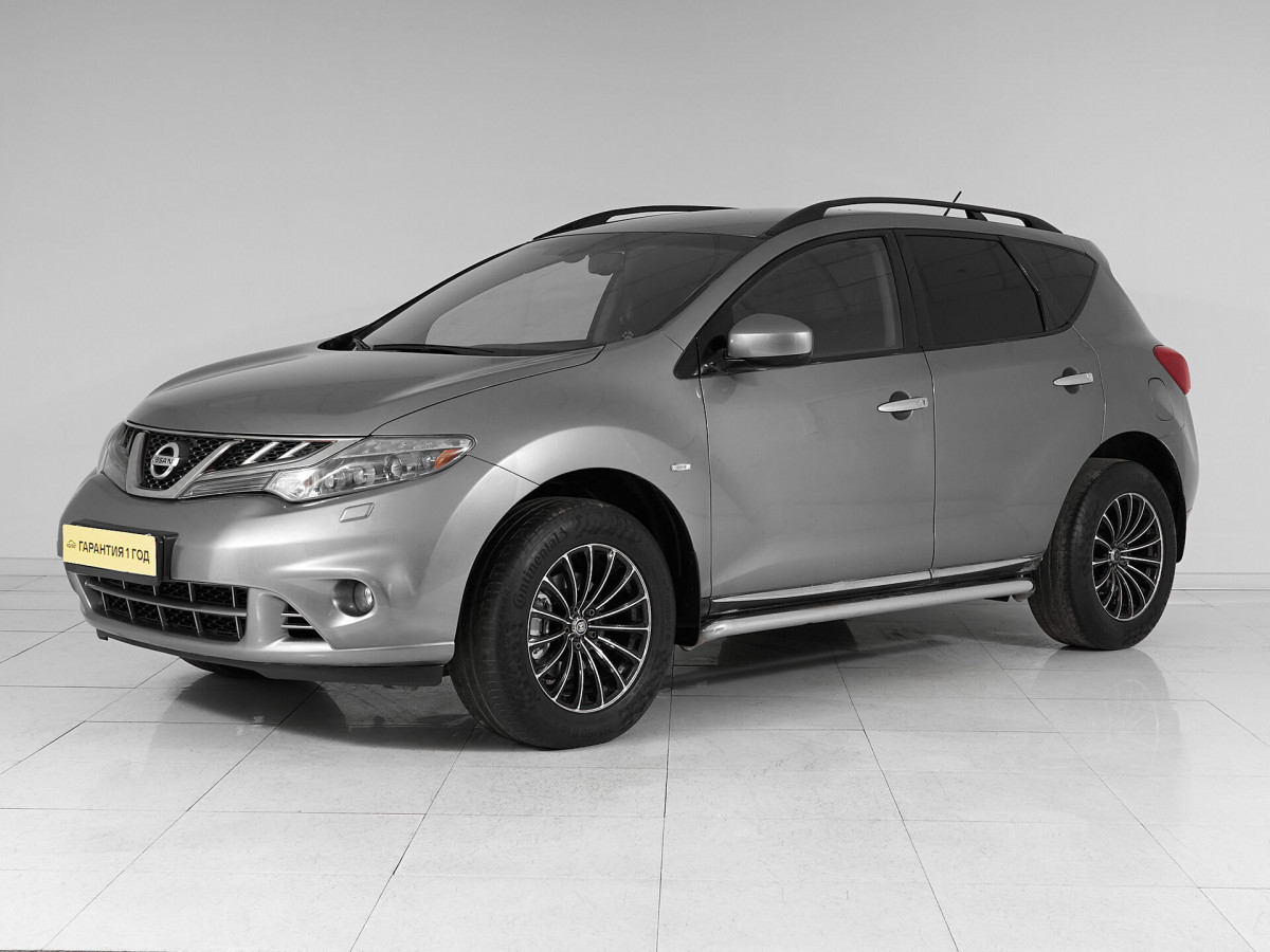 Nissan Murano, 2010 г.