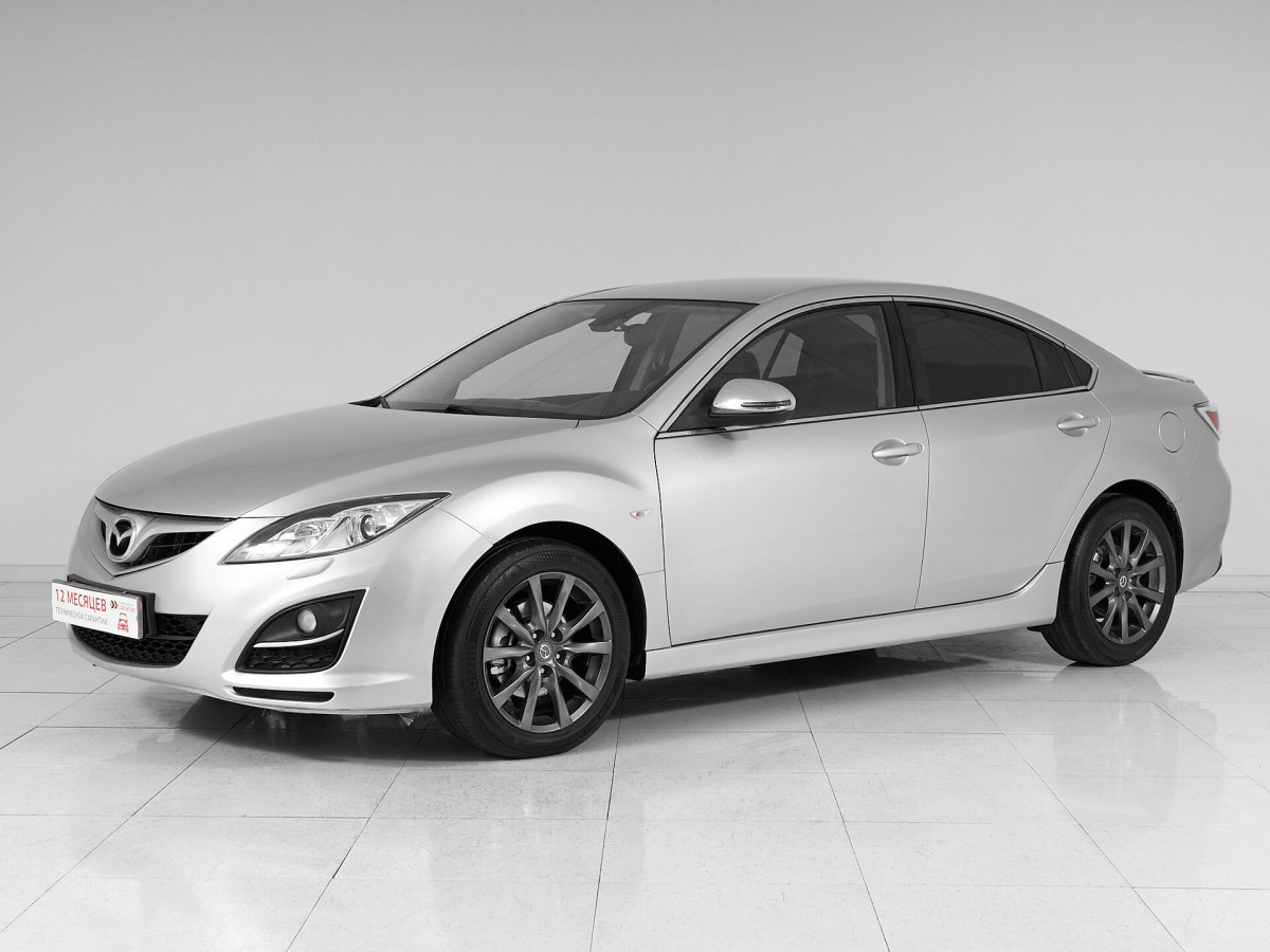 Mazda 6, 2012 г.