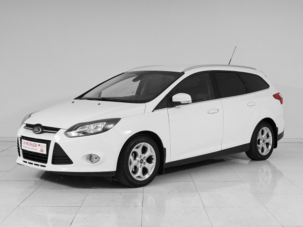 Ford Focus, III 2013 с пробегом 158 400 км.