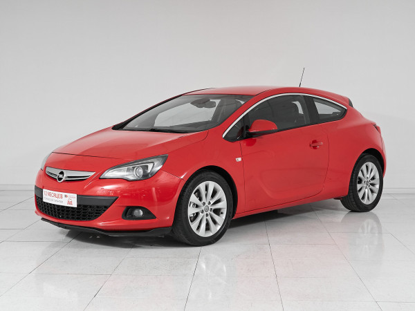 Opel Astra, J Рестайлинг 2012 с пробегом 169 000 км.