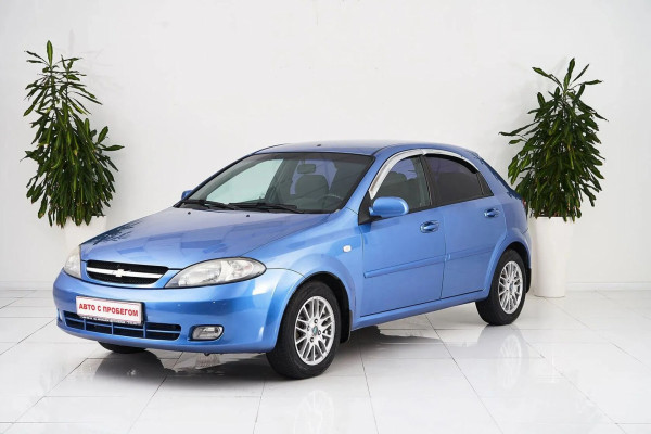 Chevrolet Lacetti, I 2006 с пробегом 146 000 км.