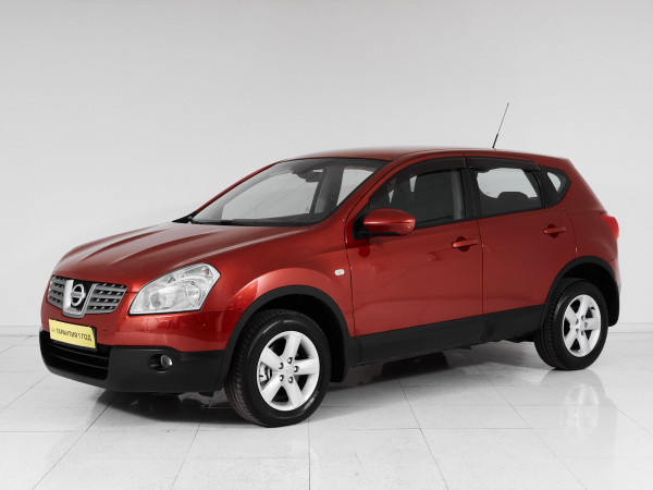 Nissan Qashqai, I 2009 с пробегом 196 300 км.