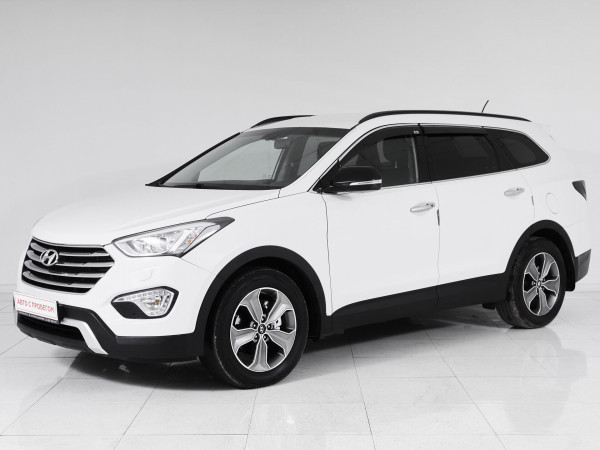 Hyundai Santa Fe, 2014 г.