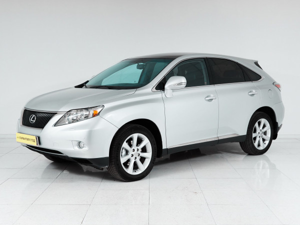 Lexus RX, 2010 г.