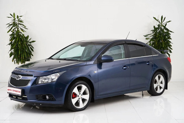 Chevrolet Cruze, 2012 г.