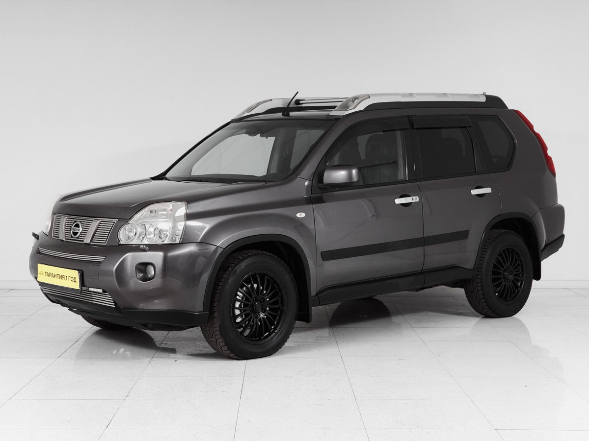 Nissan X-Trail, 2010 г.