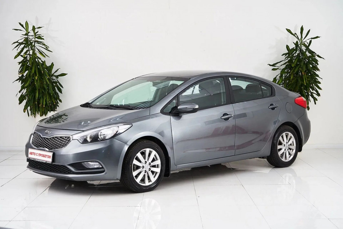 Kia Cerato, 2014 г.