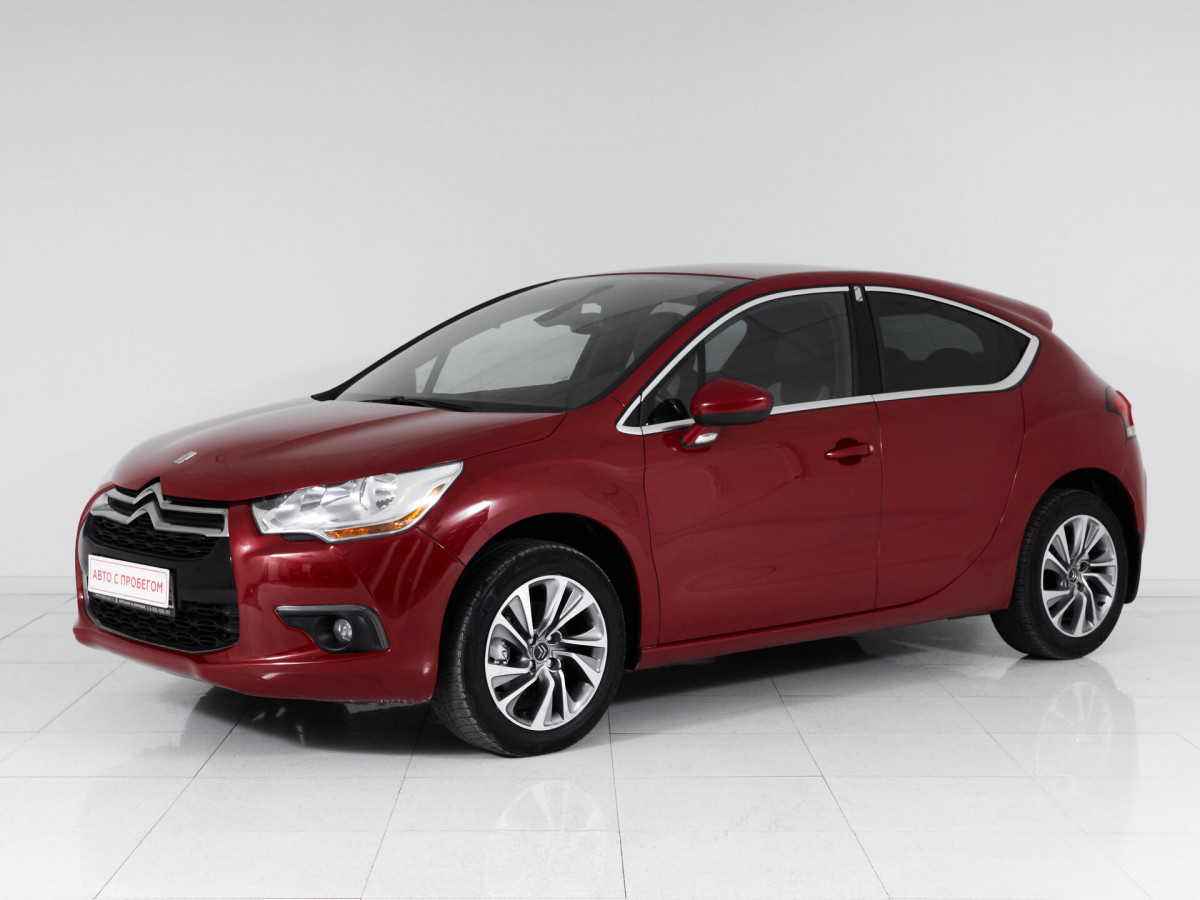 Citroen DS4, 2013 г.