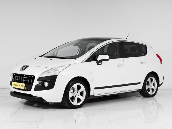 Peugeot 3008, I 2011 с пробегом 183 200 км.