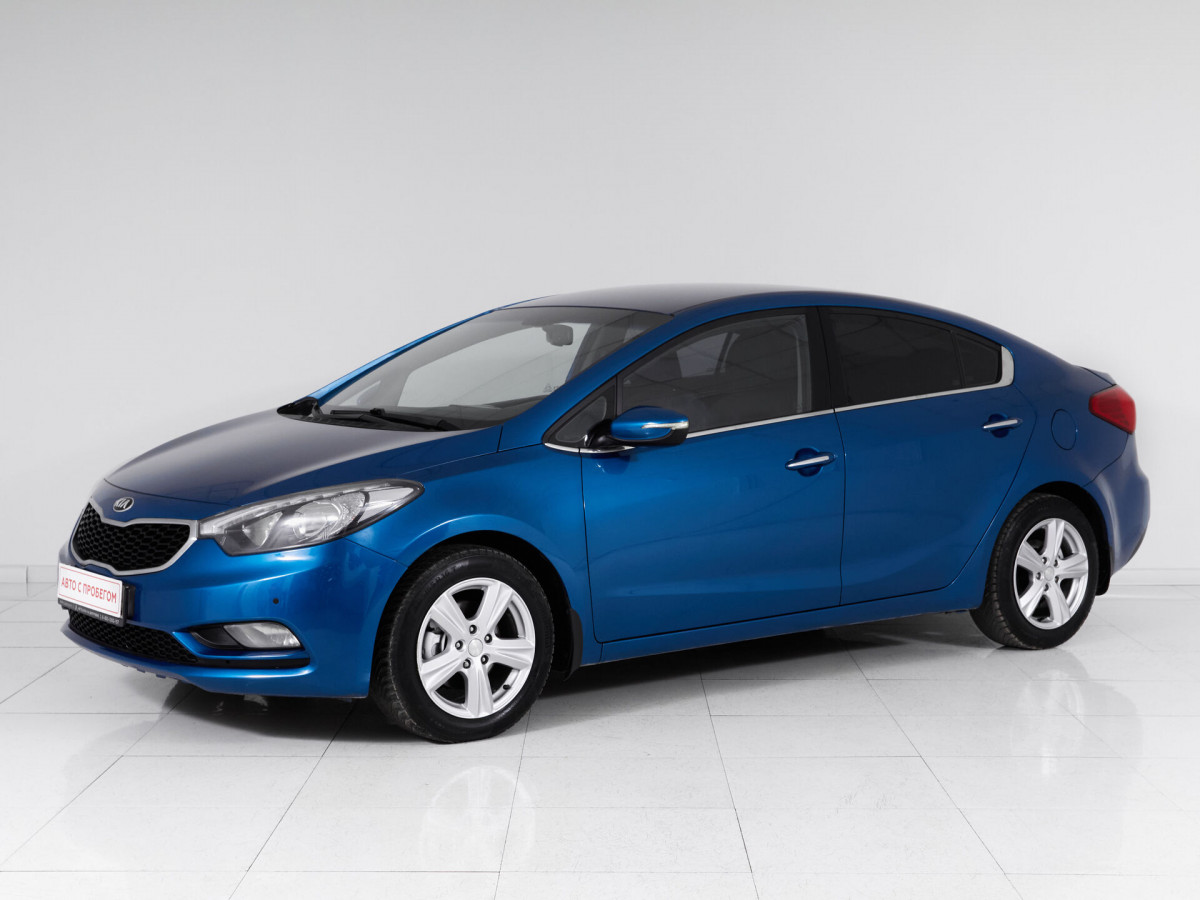 Kia Cerato, 2013 г.