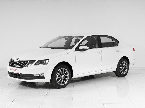 Skoda Octavia, IV (A8) 2022 с пробегом 19 км.