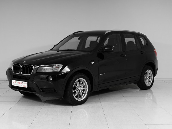 BMW X3, 2012 г.