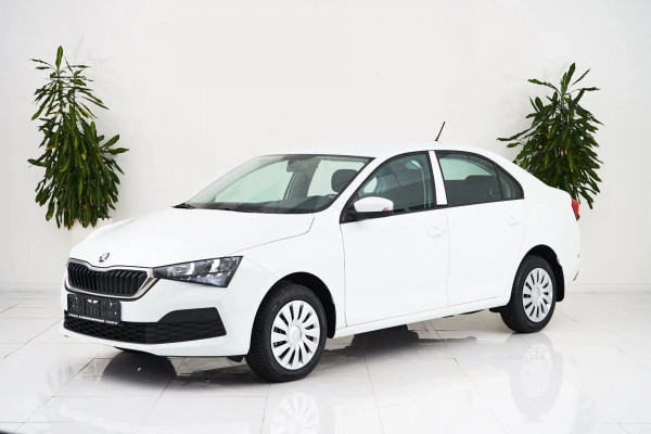 Skoda Rapid, II 2019 с пробегом 31 000 км.