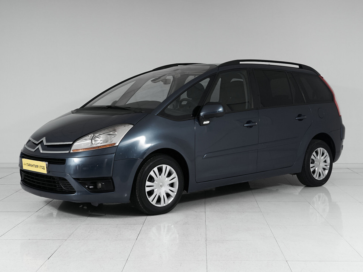 Citroen C4 Picasso, 2010 г.