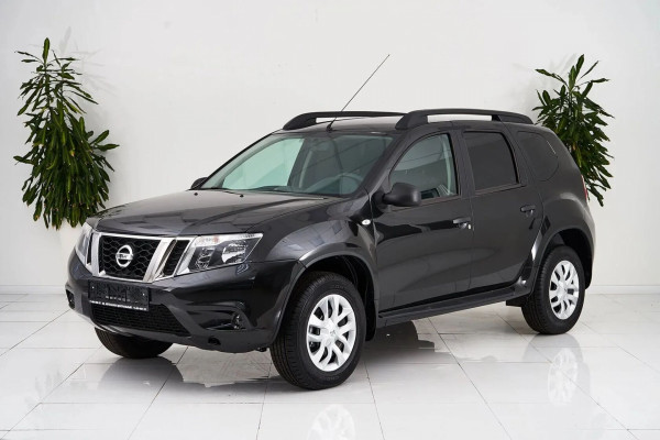 Nissan Terrano, 2019 г.