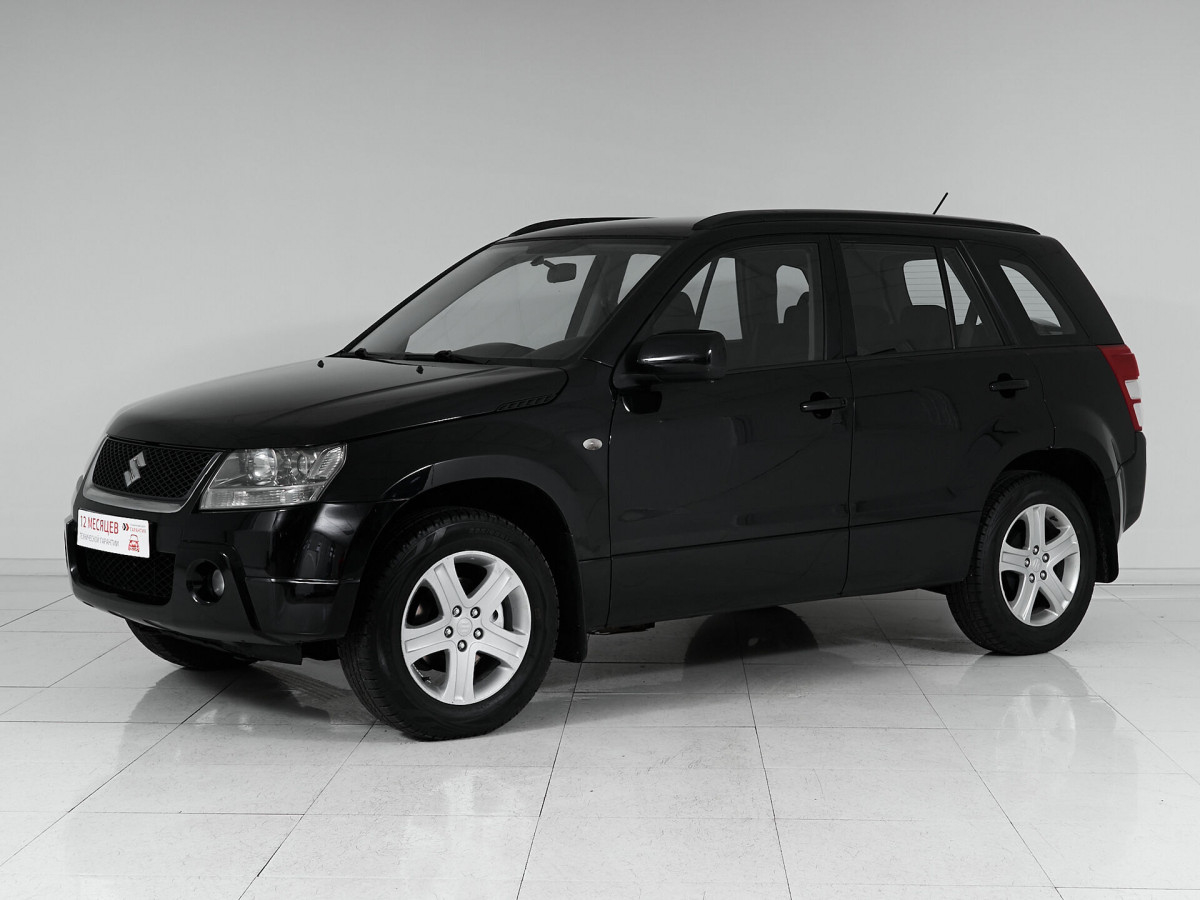 Suzuki Grand Vitara, 2008 г.