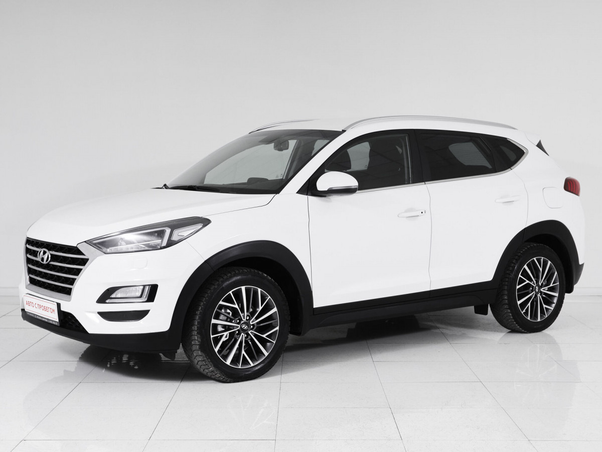 Hyundai Tucson, 2019 г.