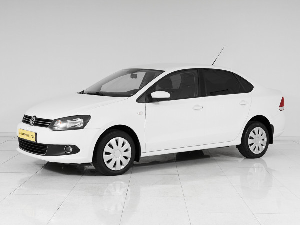 Volkswagen Polo, 2012 г.