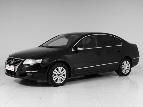 Volkswagen Passat, B7 2010 с пробегом 199 400 км.