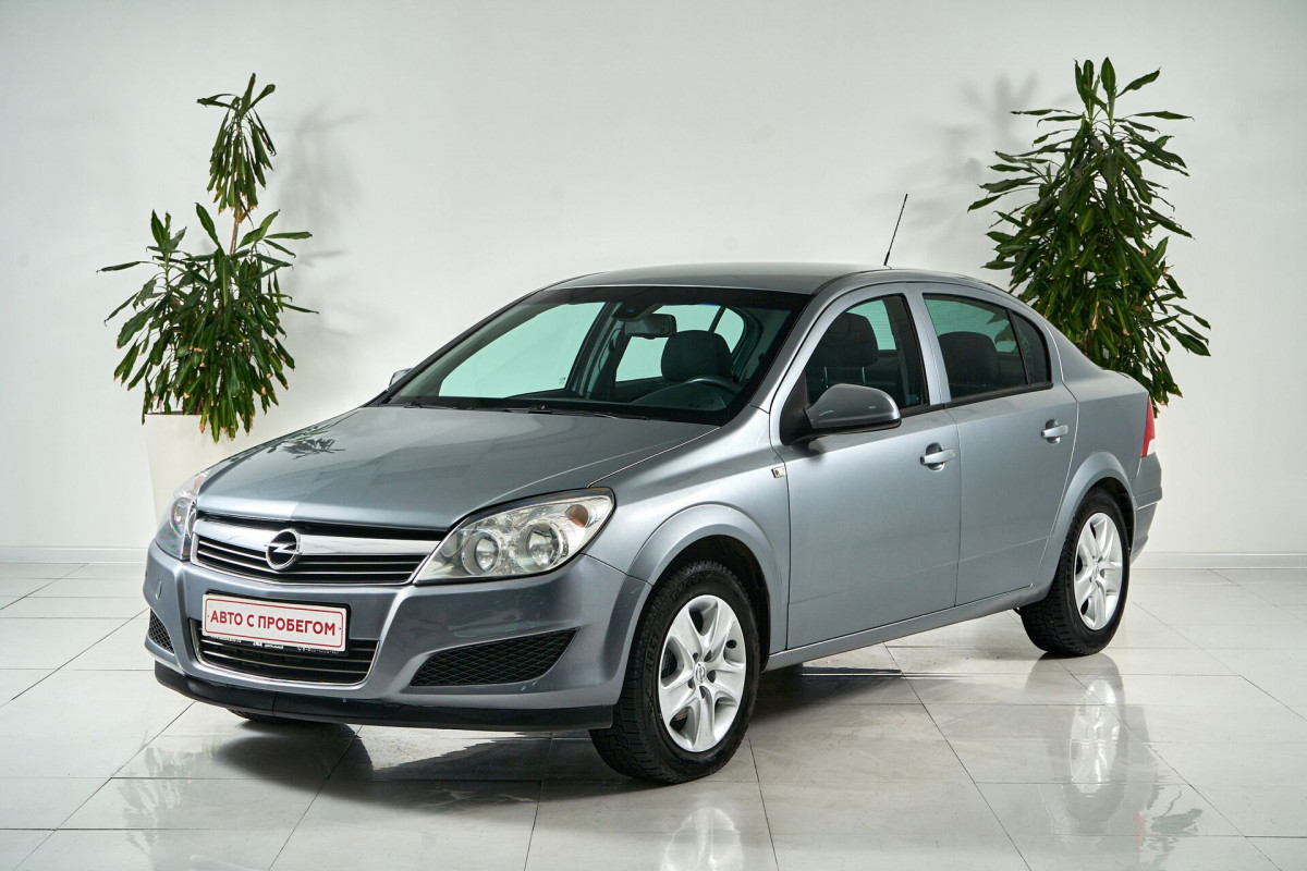 Opel Astra, 2013 г.