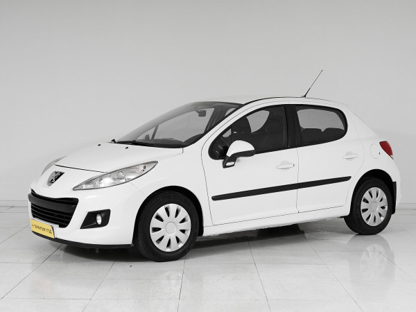 Peugeot 207, I Рестайлинг 2010 с пробегом 196 900 км.