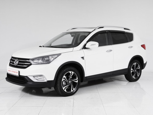 DongFeng AX7, 2019 г.