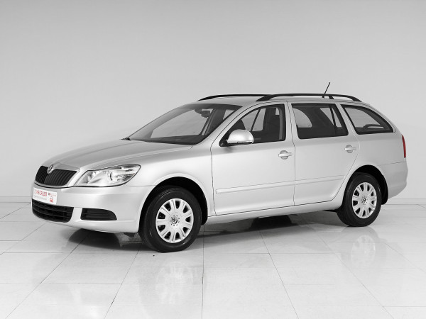 Skoda Octavia, II (A5) Рестайлинг 2011 с пробегом 154 800 км.