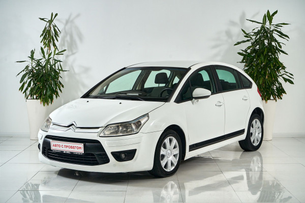 Citroen C4, 2010 г.