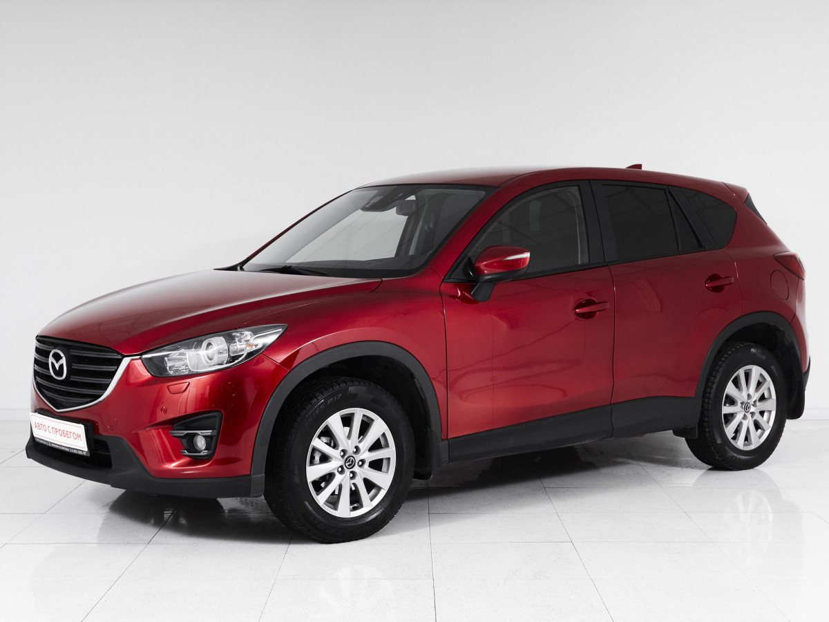 Mazda CX-5, 2015 г.