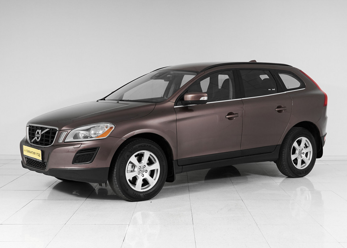 Volvo XC60, 2011 г.