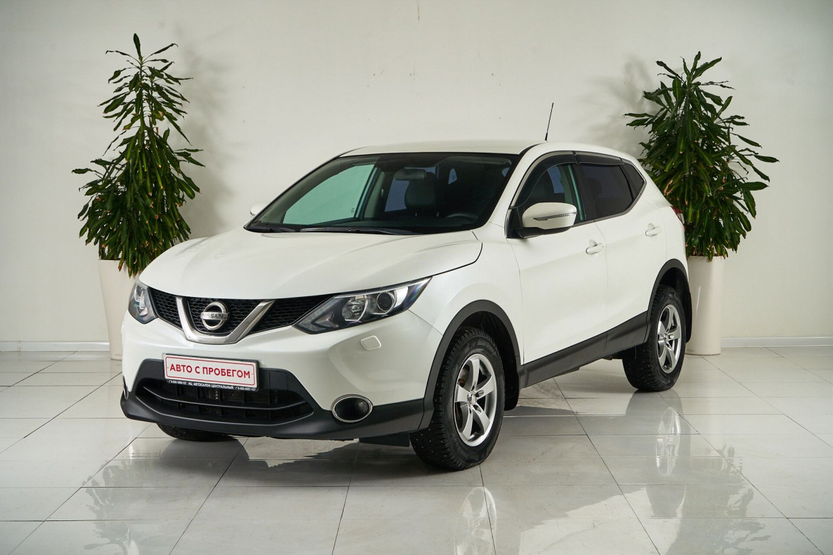 Nissan Qashqai, 2014 г.