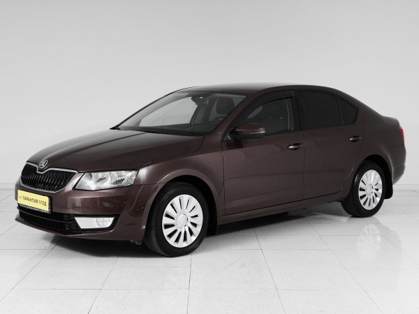 Skoda Octavia, III (A7) 2014 с пробегом 126 300 км.