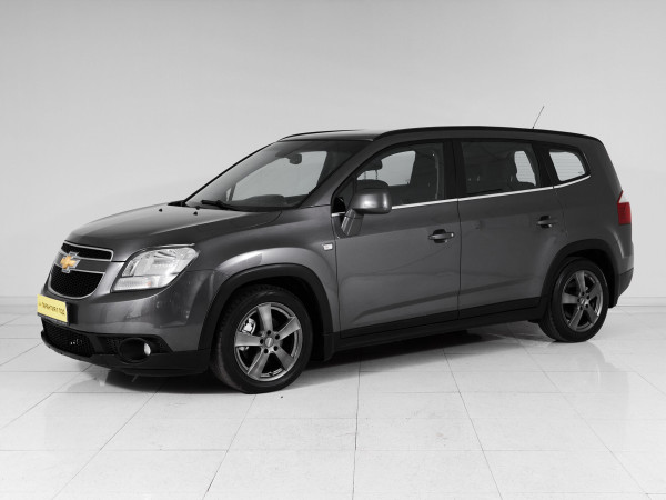 Chevrolet Orlando, I 2012 с пробегом 82 000 км.