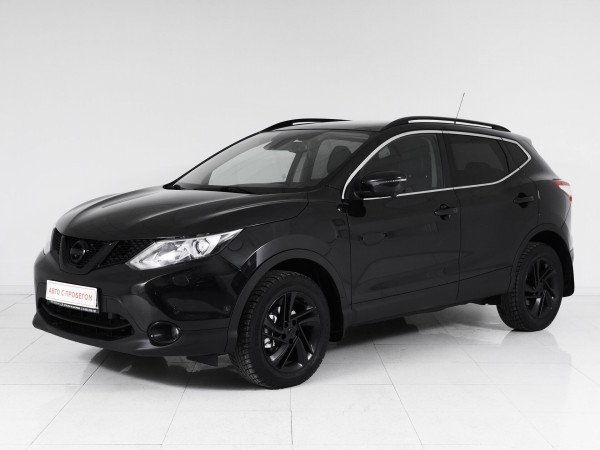 Nissan Qashqai, 2014 г.