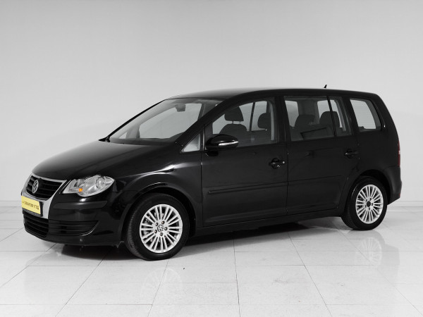 Volkswagen Touran, I Рестайлинг 2009 с пробегом 203 200 км.