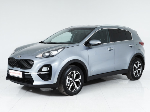 Kia Sportage, 2018 г.