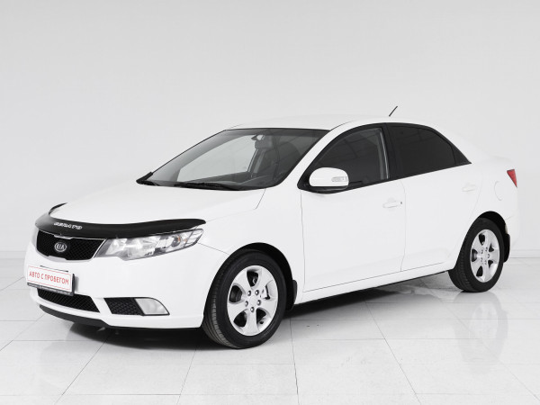 Kia Cerato, II 2009 с пробегом 180 000 км.