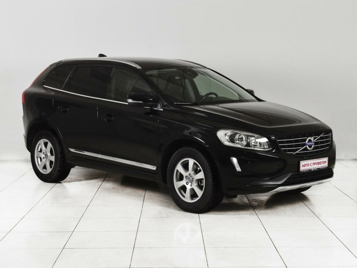 Volvo XC60, 2014 г.