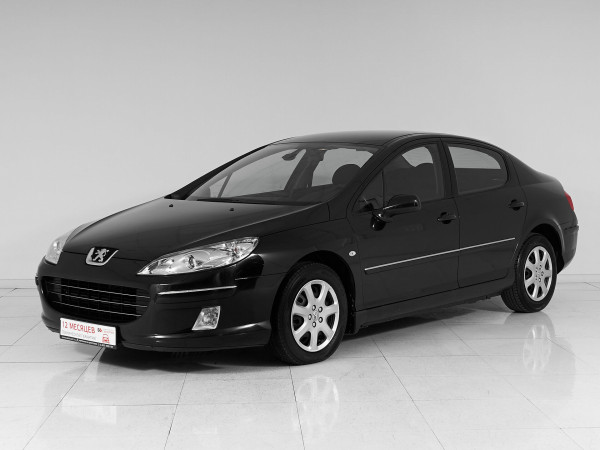 Peugeot 407 2008 с пробегом 194 200 км.