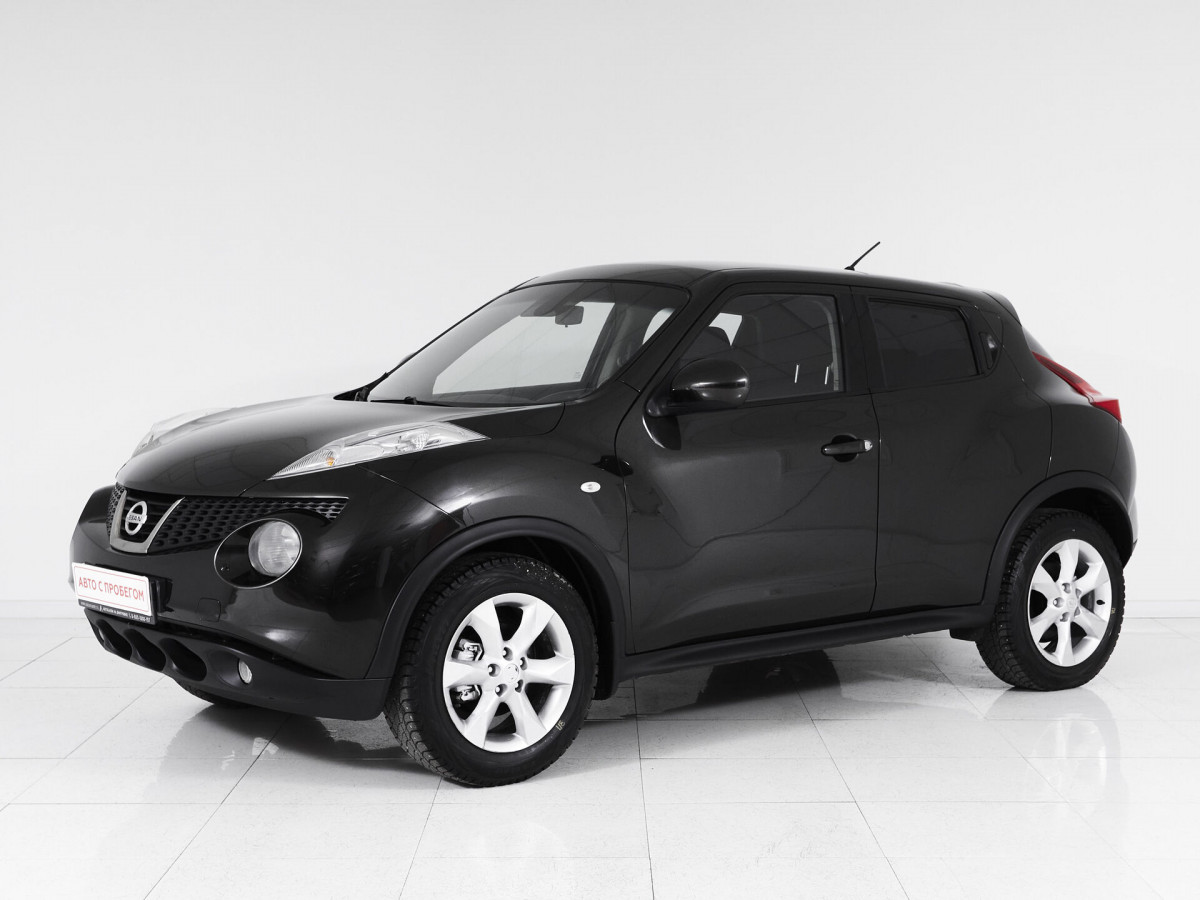 Nissan Juke, 2012 г.