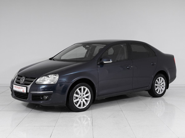 Volkswagen Jetta, V 2010 с пробегом 192 500 км.