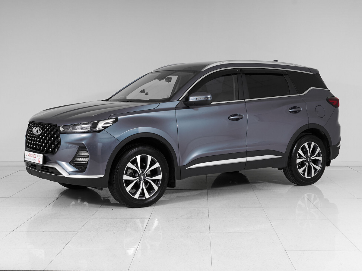 Chery Tiggo 7 Pro, 2021 г.