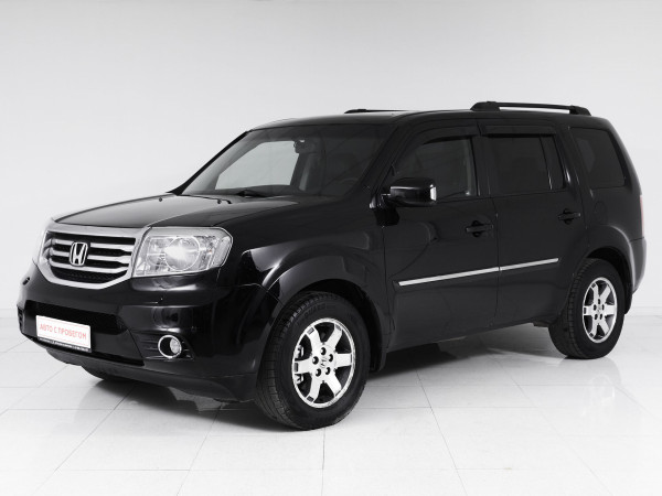 Honda Pilot, 2012 г.