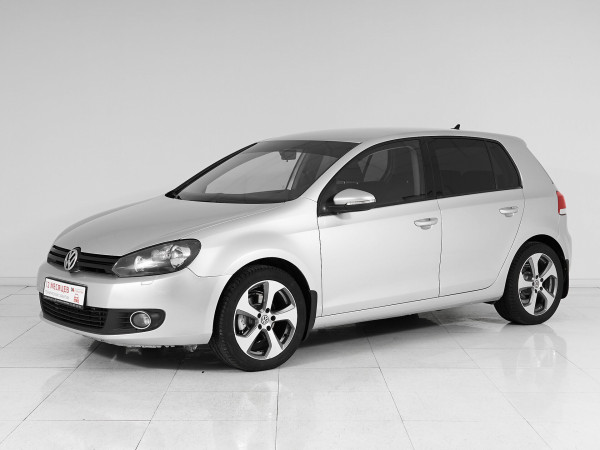 Volkswagen Golf, VI 2011 с пробегом 185 500 км.