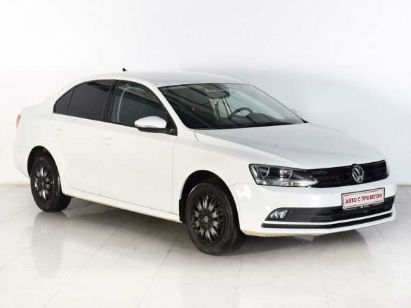 Volkswagen Jetta, 2017 г.