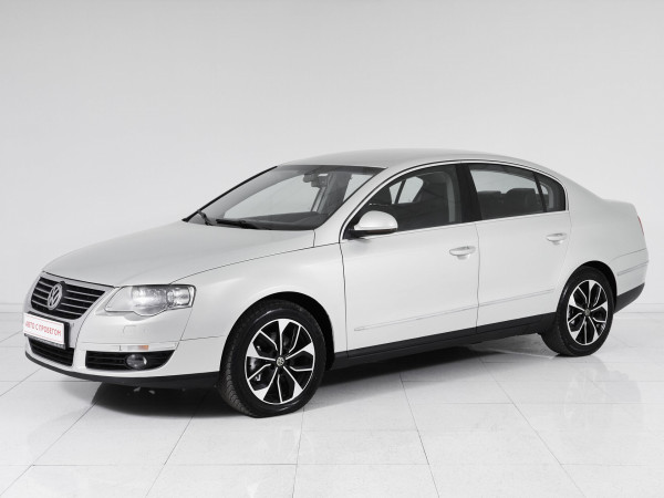 Volkswagen Passat, B6 2010 с пробегом 182 500 км.