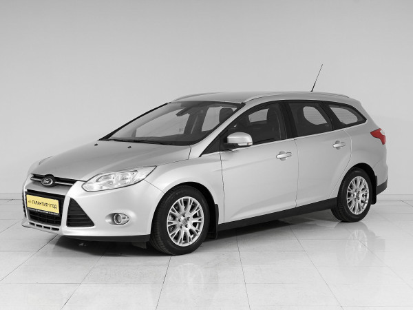 Ford Focus, III 2013 с пробегом 157 000 км.