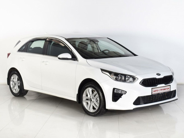 Kia Ceed, 2019 г.