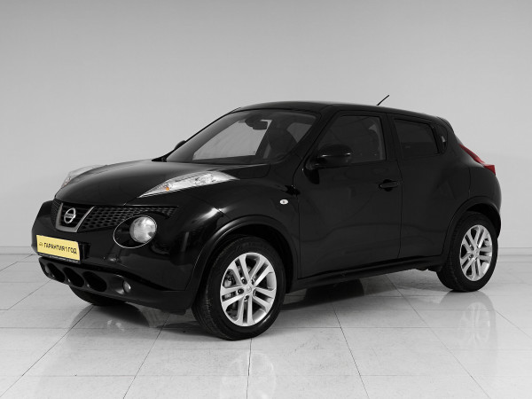 Nissan Juke, I 2012 с пробегом 166 400 км.