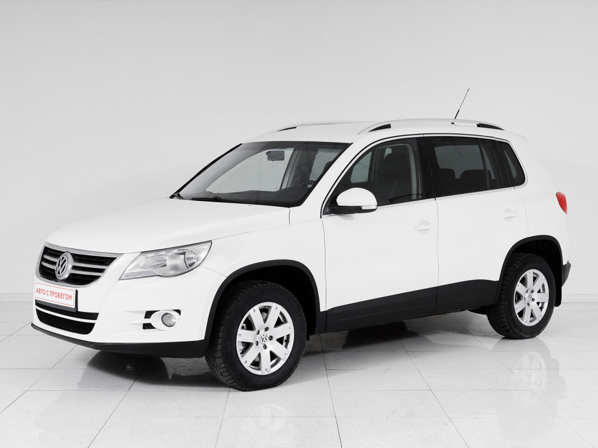 Volkswagen Tiguan, 2010 г.